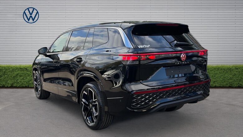 Volkswagen Tayron 1.5 eTSI R-Line 5dr DSG7 [7 Seat] Petrol Estate